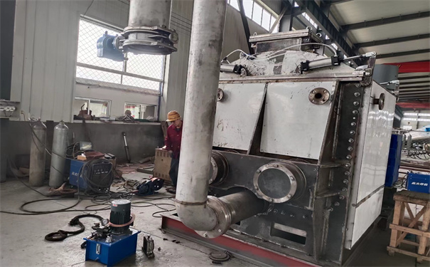 高溫捏合機